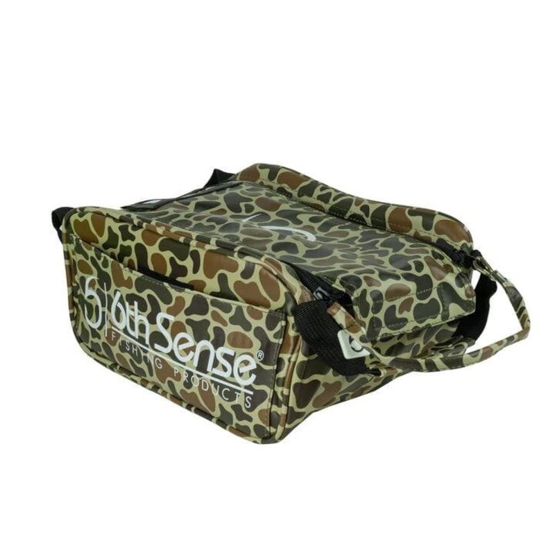 6th Sense Bait Bag|Large Camo|Small Camo|Large Black|Small Black|Small Ridgeline Green|Large Ridgeline Green