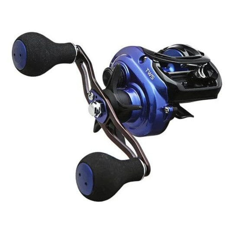 Daiwa Coastal 200HS Casting Reel