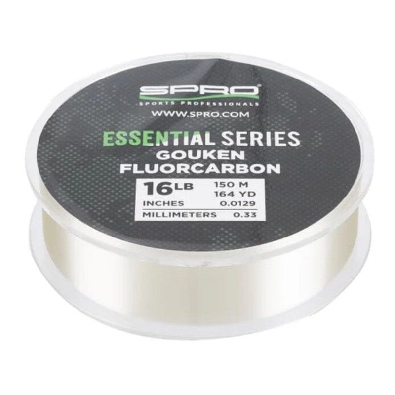 SPRO Essential Series Gouken Fluorocarbon