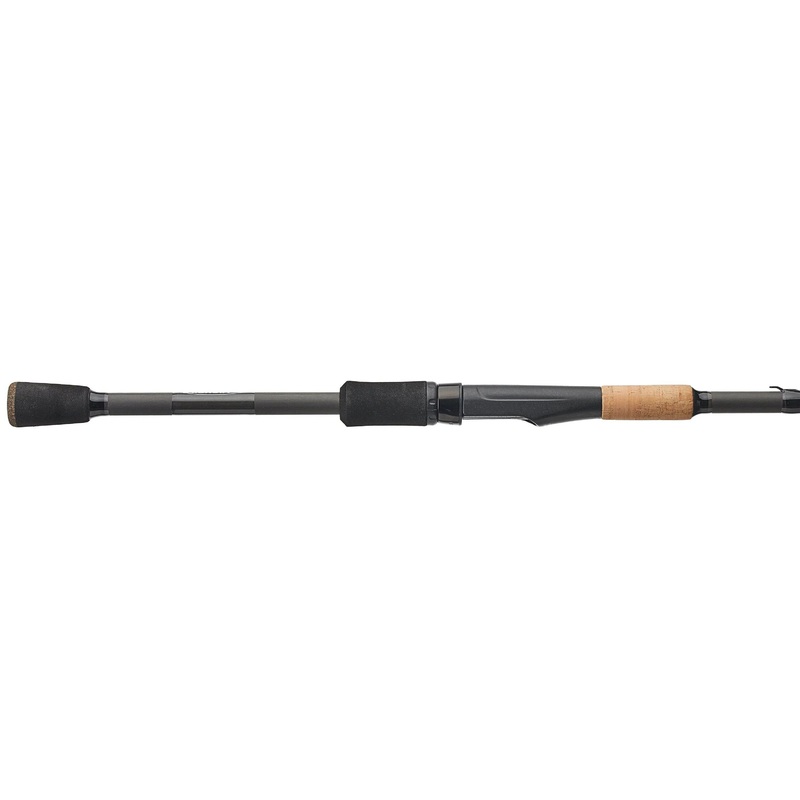 St Croix Bass X Spinning Rod|BASX610MLXF|BASX68MXF|BASX71MF|BASX71MHF