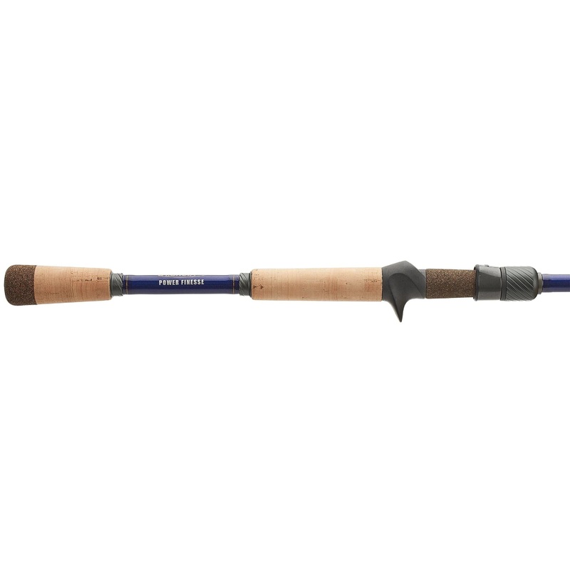 St Croix Legend Tournament Bass Casting