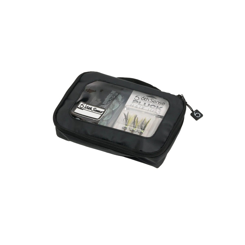 6th Sense View Tackle Bag|Large|Small