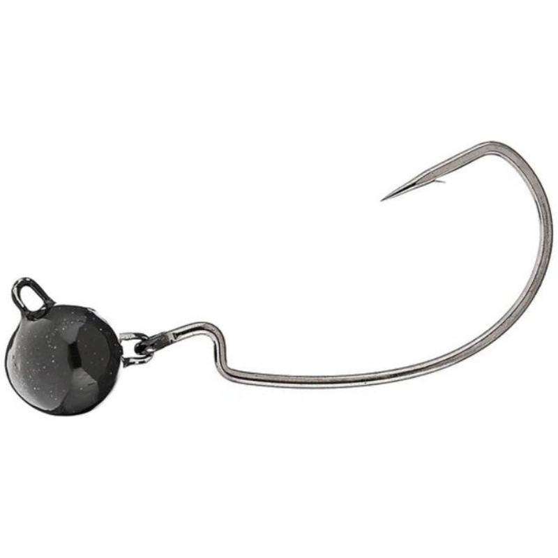 Dirty Jigs Pivot Point Football Jig 2pk