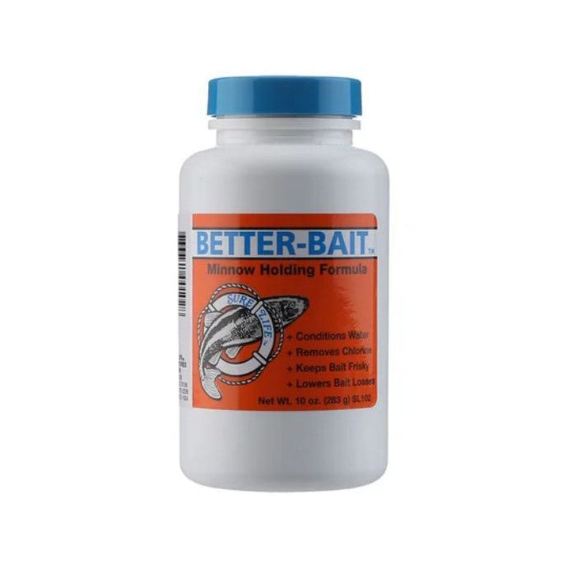 Sure-Life Better Bait|10oz|3lb
