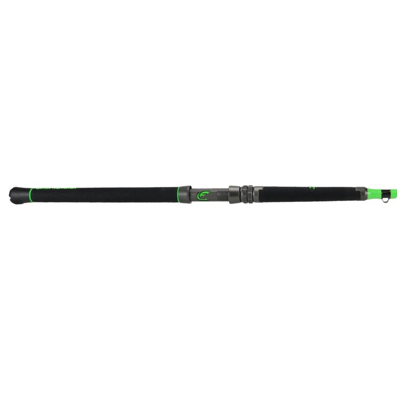 Catch The Fever Hellcat Revenge Rod Green