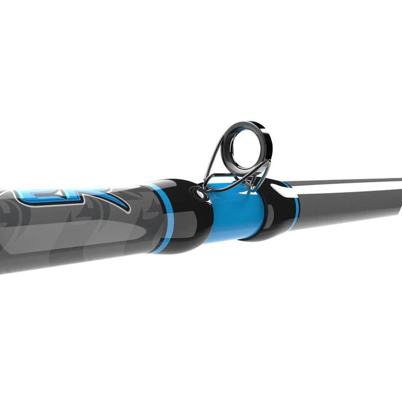 Catch The Fever Zakk Royce Big Cat Fever Rod