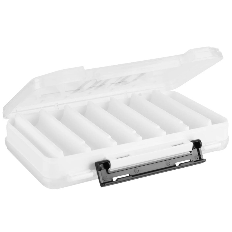 Duo Realis Reversible Lure Case White