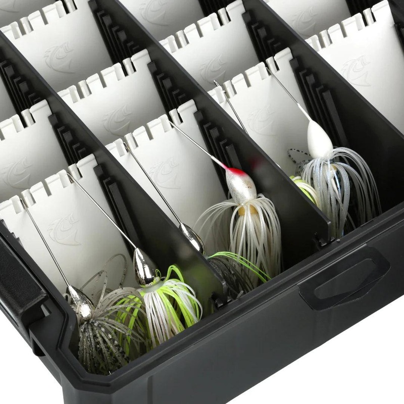 Evolution Fishing Ballistix Hangr 3.7D Tackle Tray