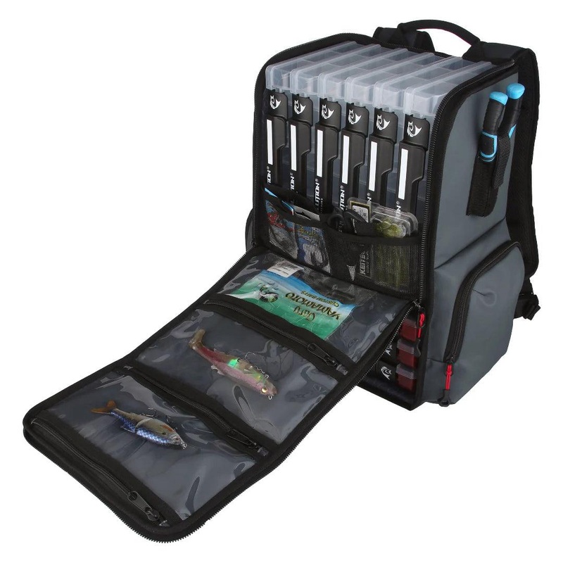 Evolution Fishing Largemouth 3.0 Tackle Bag