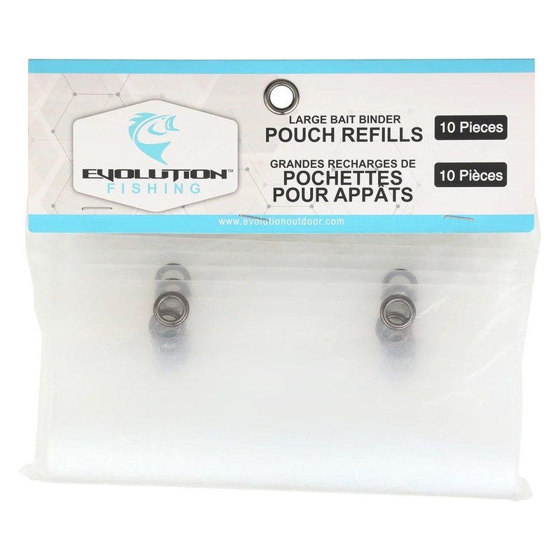 Evolution Fishing Rigger Bait Binder