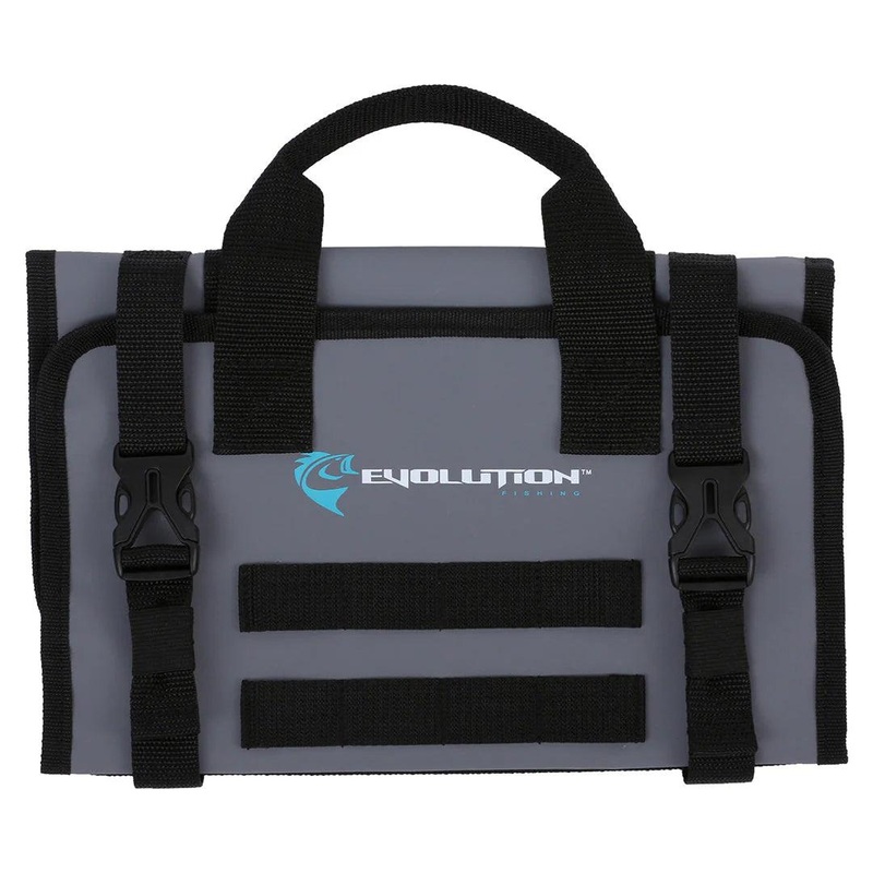 Evolution Fishing Rigger Series Roll Up Bag