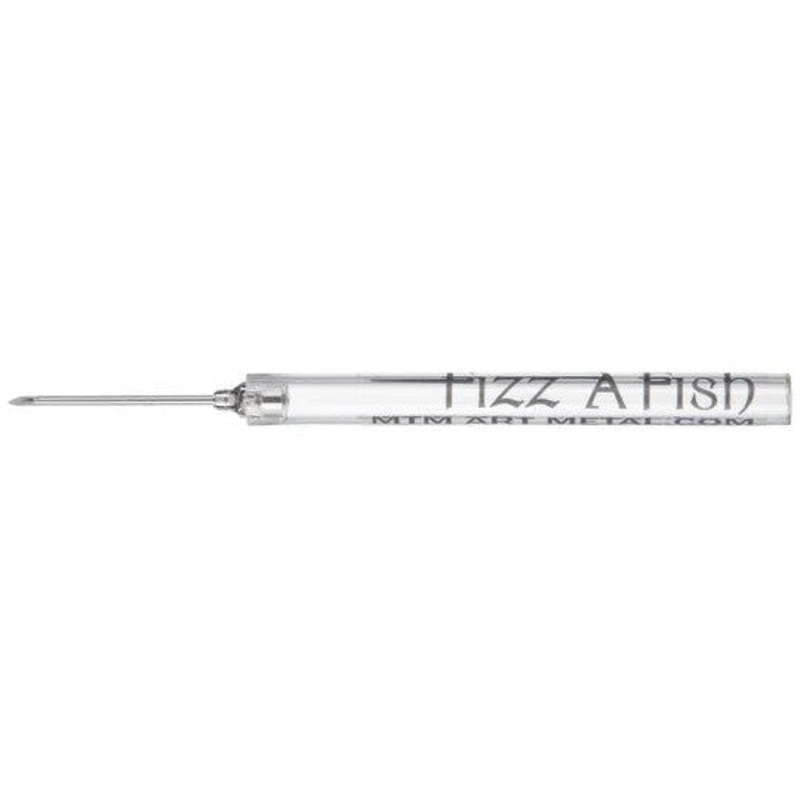 Fizz A Fish Fizzing Needle