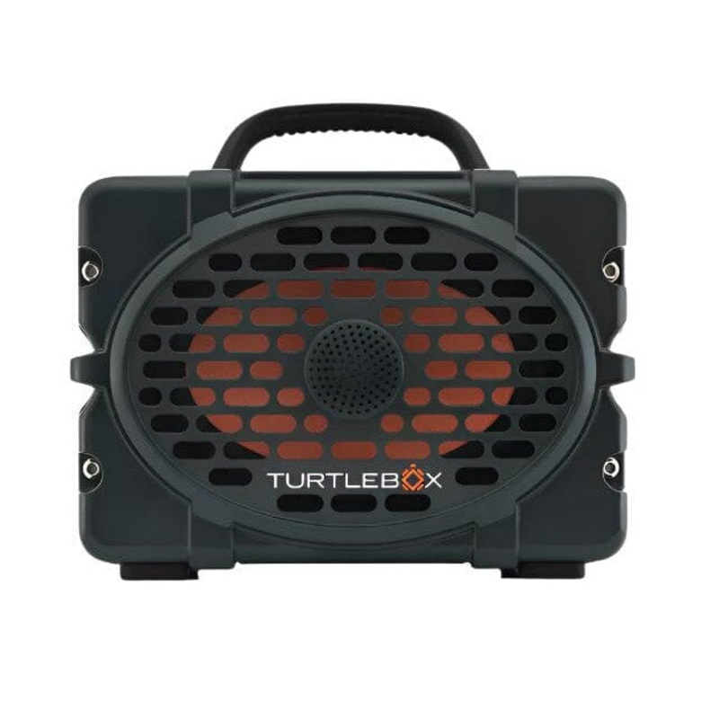 Turtlebox Gen3 Speaker|Speaker White|Speaker Gray|Speaker Tan|Speaker Green|Orange