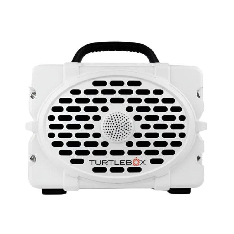 Turtlebox Gen3 Speaker|Speaker White|Speaker Gray|Speaker Tan|Speaker Green|Orange