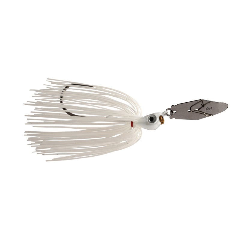 1st Gen Copperhead Bladed Jig|Ghost Shad|Brown Fire|Pros PIck|White|Green Pumpkin|Hot Craw|Tennessee Shad|Chartreuse White|Blerch|Burnt Orange|Shimmer Gill|Black Blue|1/2oz|3/8oz