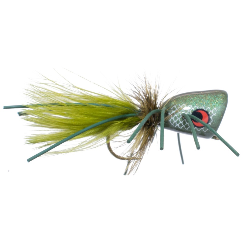 BoogleBug Boogle Popper||4||6||8|Black Galaxy|Pearly White|Solar Flare|Power Pumpkin|Mossy Green