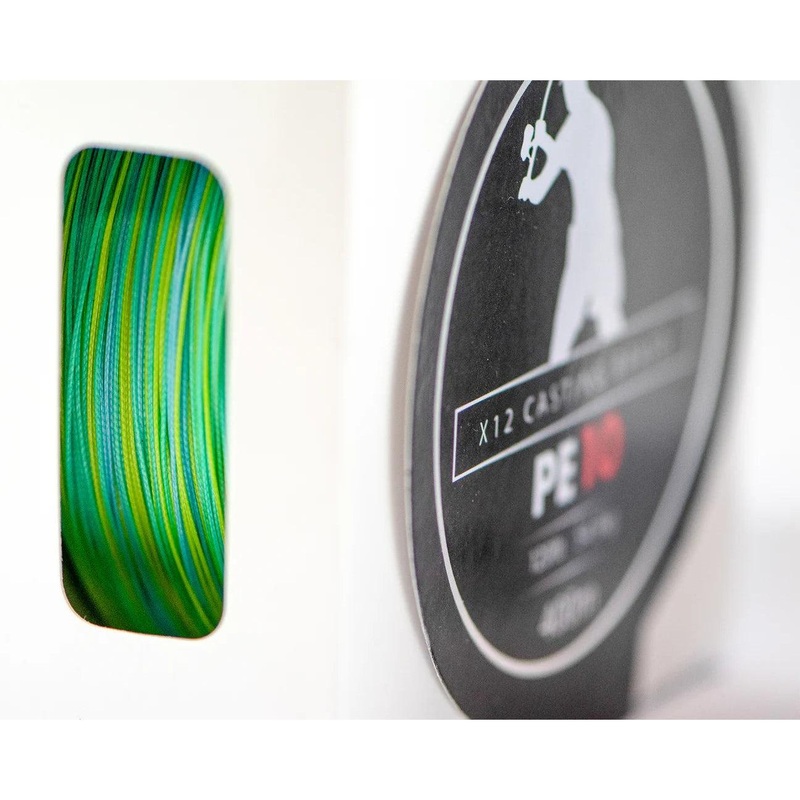 CAST X12 Casting Braid|12lb 330yds|20lb 330yds