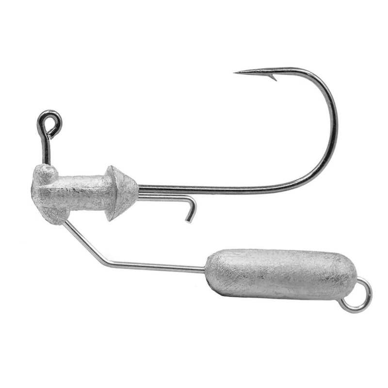 Core Tackle Shimmy Rig|3/16 3/0|1/4 3/0|1/4 5/0|3/8 5/0