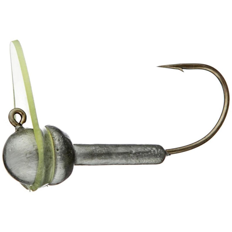 Davis Baits Shakey Fish 2pk|1/8oz|3/16oz|1/4oz|3/8oz|1/2oz