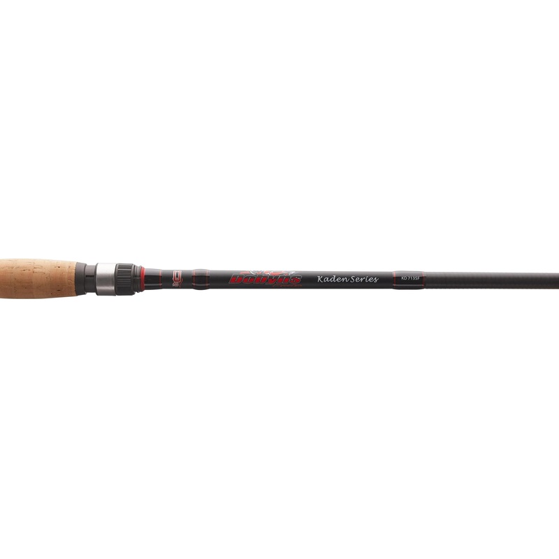 Dobyns Kaden Spinning Rod|KD 713SF|KD 712SF|KD 610-2SF|KD 610-3SF
