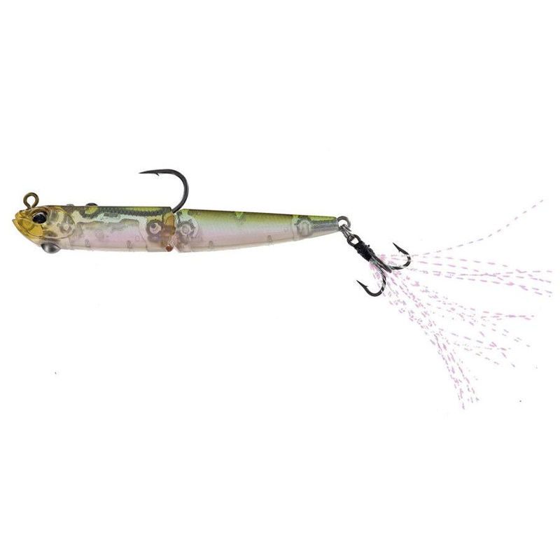 Duo Realis Mido-Piko 73S Ghost Minnow