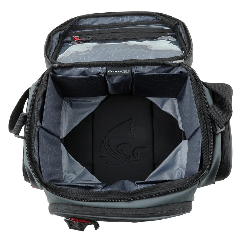 Evolution Fishing Largemouth 3.0 3600 Tackle Bag