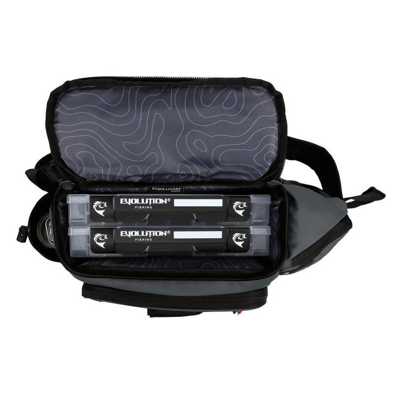 Evolution Fishing Largemouth 3.0 Sling Pack