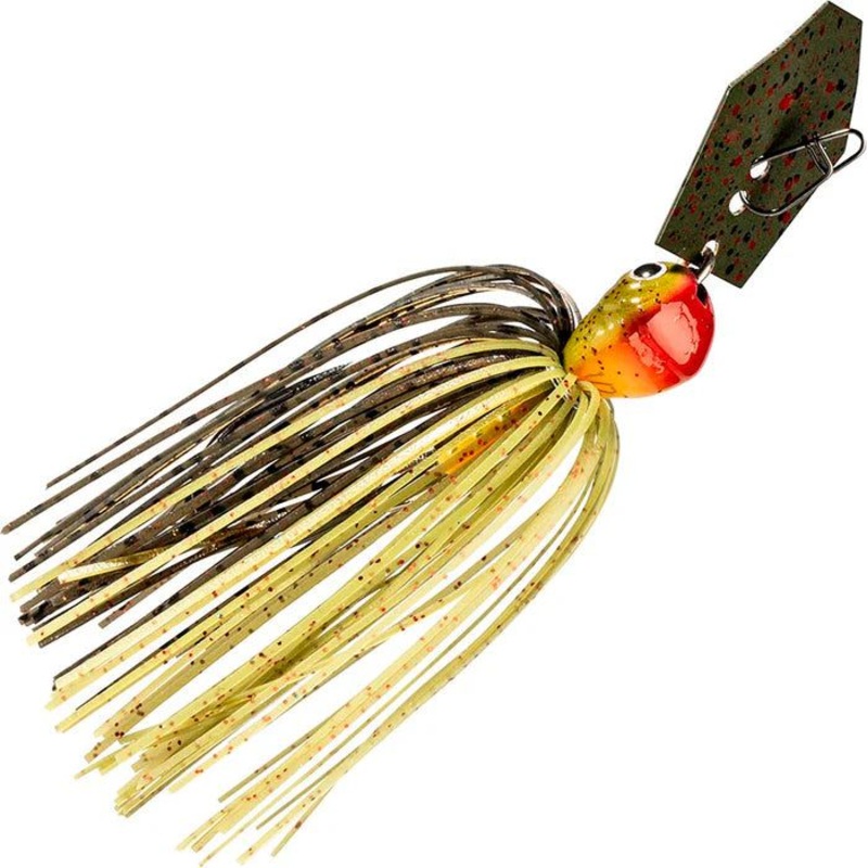Z Man Chatterbait Jack Hammer|California Craw|Smallmouth Magic|Morning Dawn|Black Jack|Green Shad|Golden Shiner|Chartruese White|Clearwater Shad|Brett’s Bluegill|Fire Craw Orange Blade|Ghost Baby Gill|Dirty White|Blue Back Herring|Fire Craw|Hite’s Hot Cra