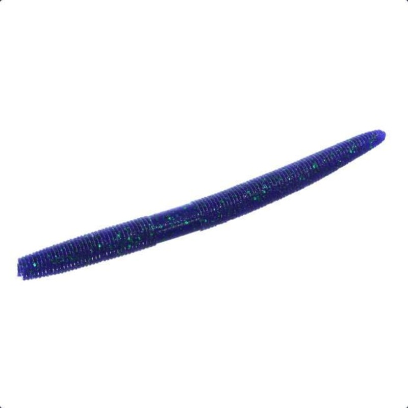 Zoom Zlinky 5”|Natural Shad|June Bug|Green Pumpkin|Green Pumpkin Watermelon|Houdini|Watermelon Red|Green Pump Purple Green|Motor Oil Chart|Green Pumpkin Magic